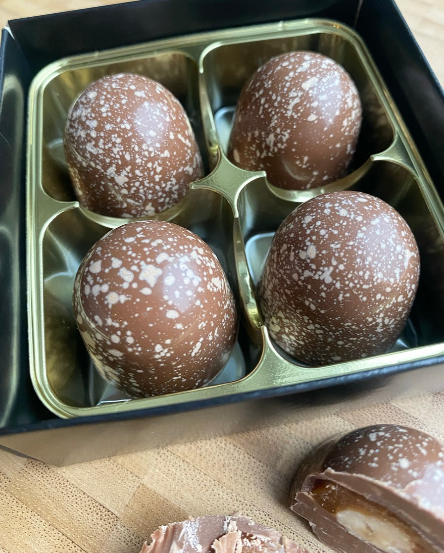 Caramel & Hazelnut Bon Bons
