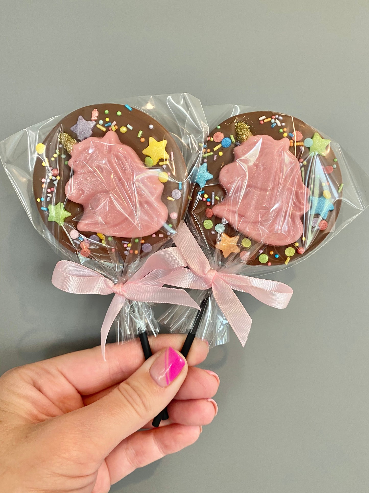 Unicorn Lollipop