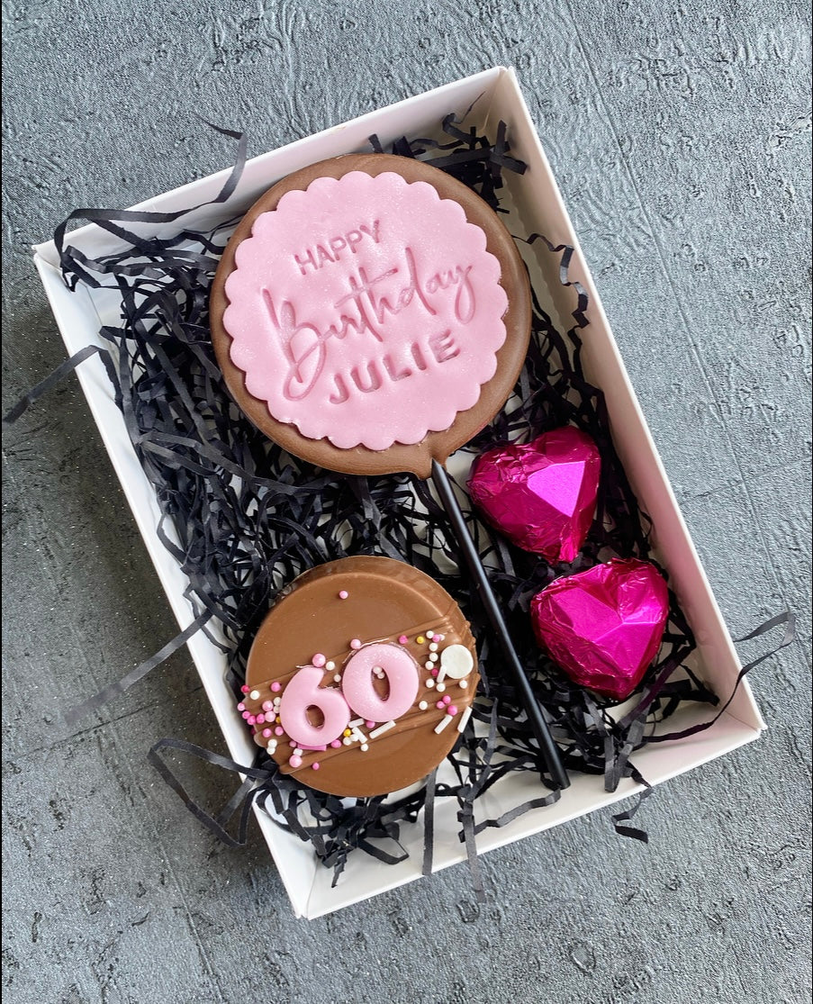 Small Birthday Gift Box