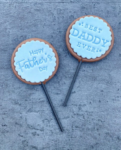 Happy Father’s Day Lollipop