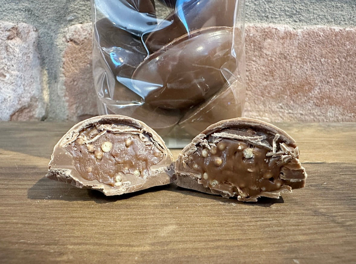 Mini Filled Easter Eggs Gift Bag