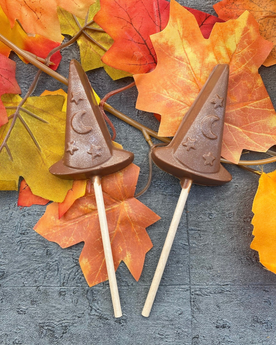 Halloween Witches Hat Lollipop