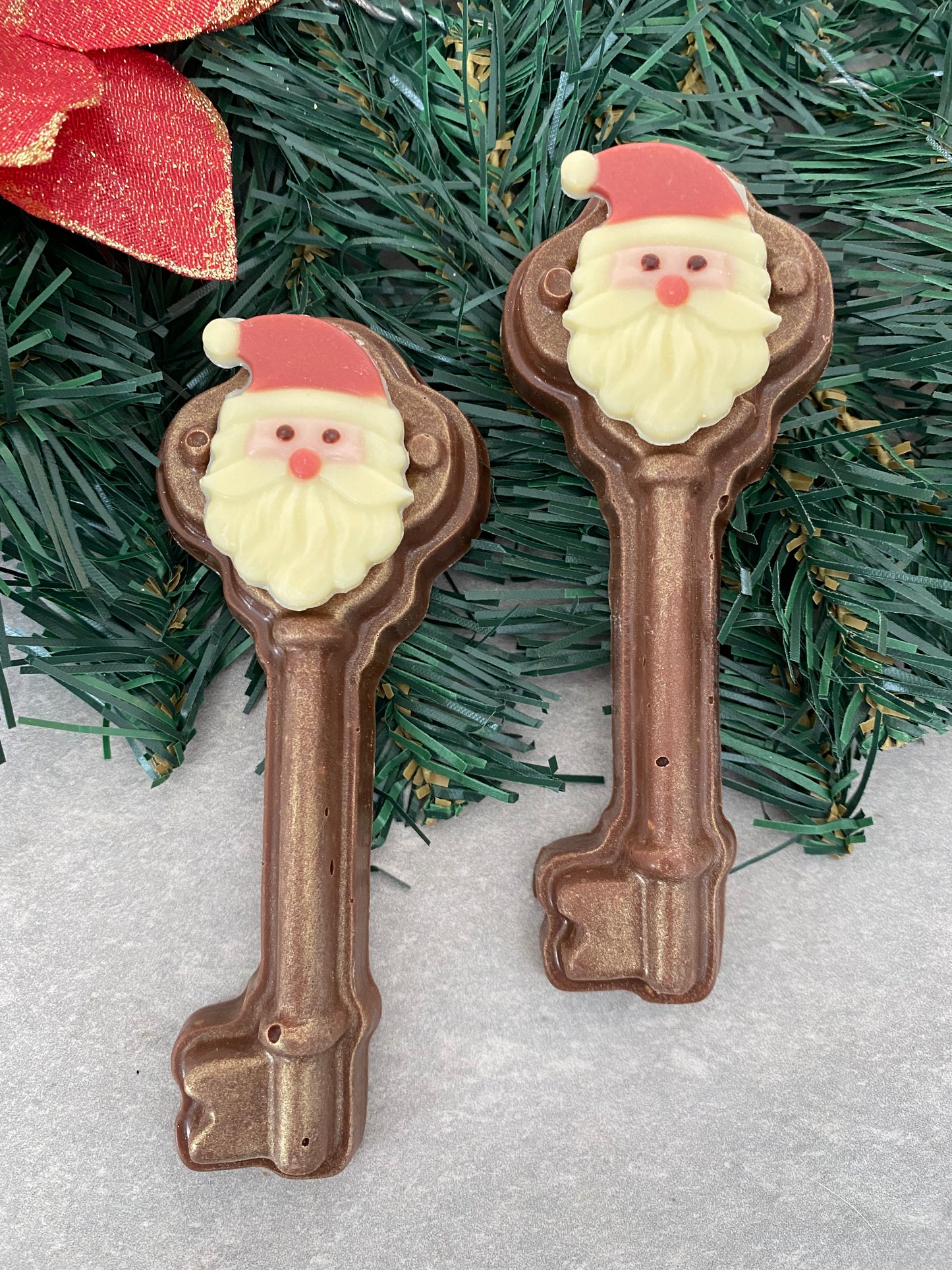 Santa’s Magical Key