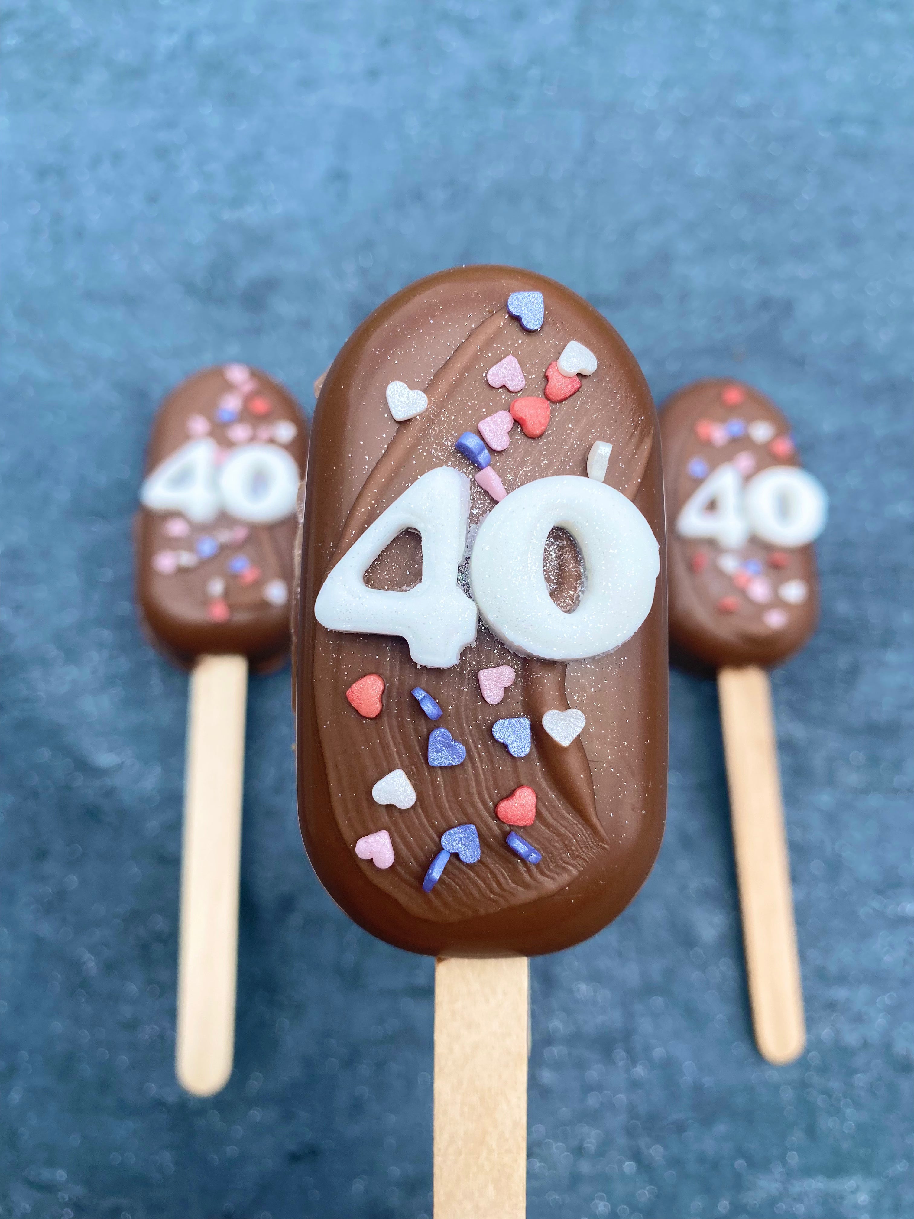 Age Chocolate Pop (Single)